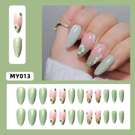 Spring Nails Collection